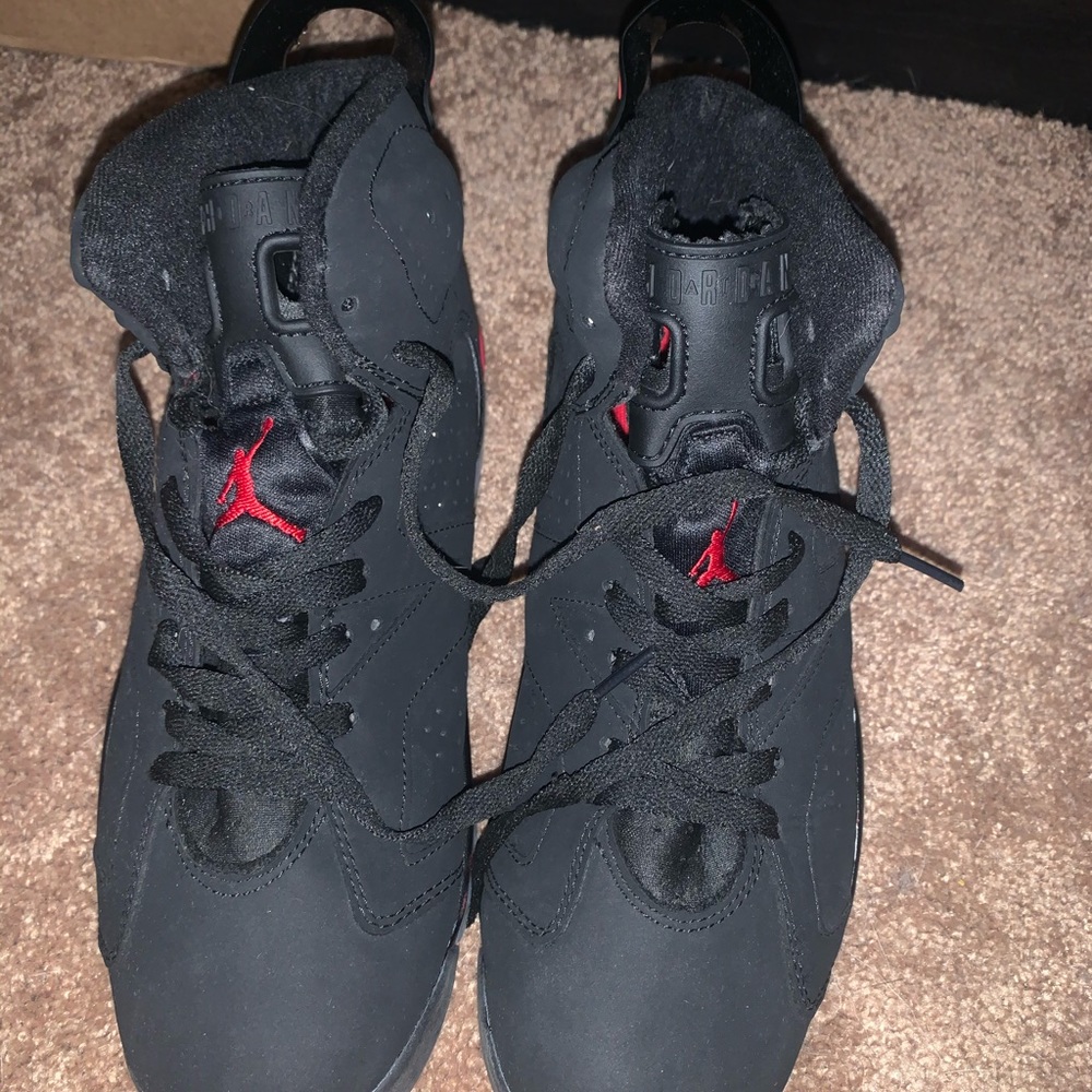 Jordan 6 infrared